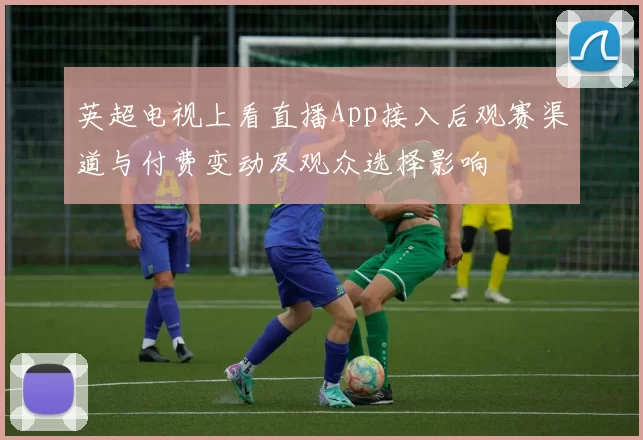 英超电视上看直播App接入后观赛渠道与付费变动及观众选择影响