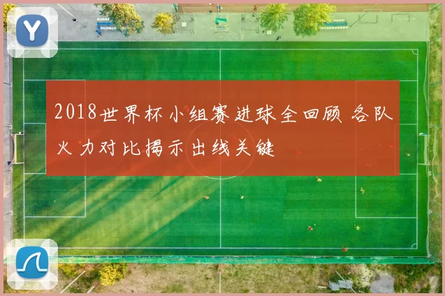 2018世界杯小组赛进球全回顾 各队火力对比揭示出线关键